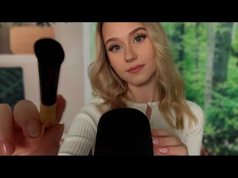 ASMR Follow My Instructions.. But You Can CLOSE Your Eyes