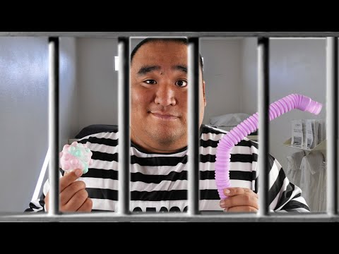 ASMR Illegal Triggers from Jail