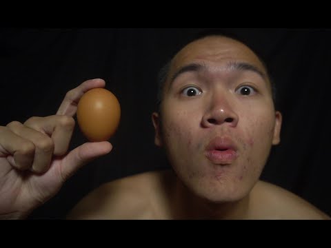 [ASMR] The Egg