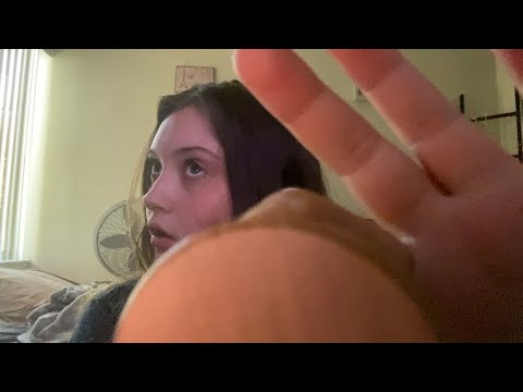 asmr ☆ personal attention triggers, doctor roleplay, dentist roleplay, water globes hand movements