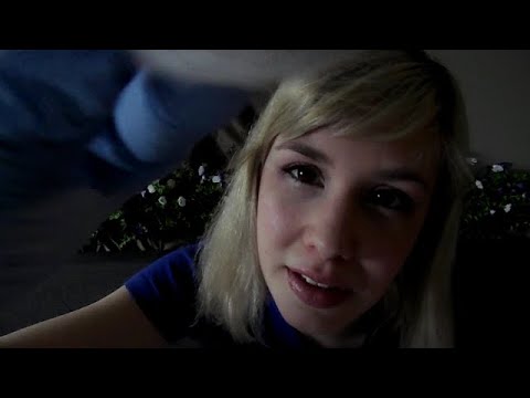 ASMR Facial Exam, Cleansing, and Massage (Personal Attention)