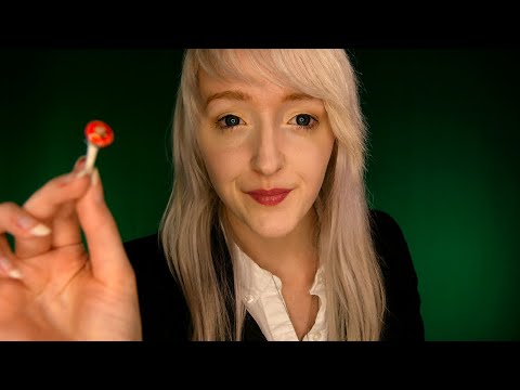 ASMR Inventor Implants Your Super Powers | Sci Fi