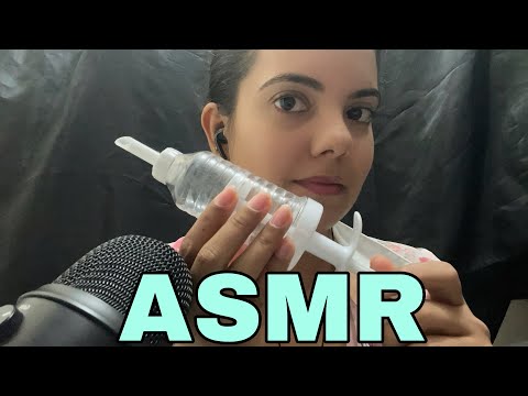 ASMR: Médica na Clínica Clandestina