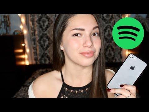 ASMR - Updated Spotify Playlists | Ear to Ear