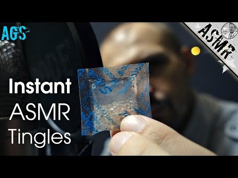 Instant ASMR Tingles (AGS)