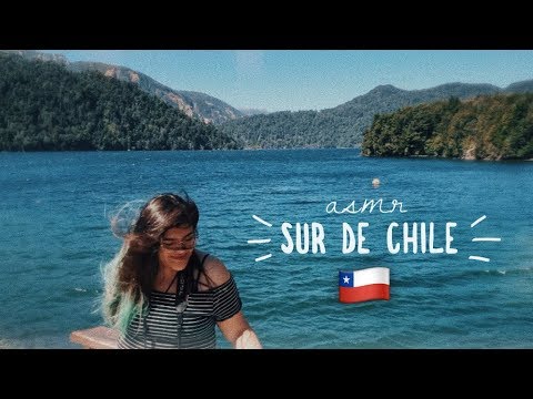 ASMR VLOG ✨ Aventuras en el Sur de Chile 🌿🌊🏔 Susurros + Sonidos relajantes 😴