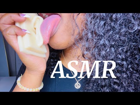 ASMR Fast & Aggressive Ear Eating (SUPER Tingly)