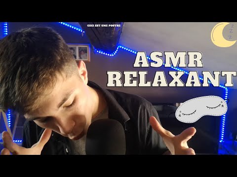 😴 ASMR Chill and Relax 😴