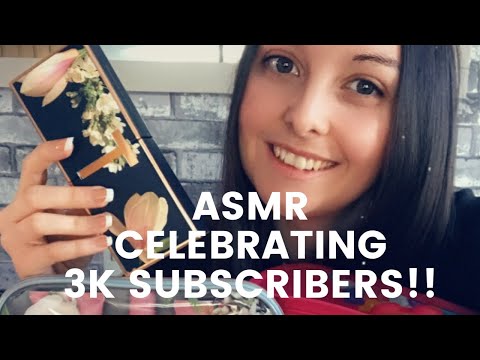 ASMR TAPPING AND SCRATCHING ON CHRISTMAS GIFTS! (No talking)