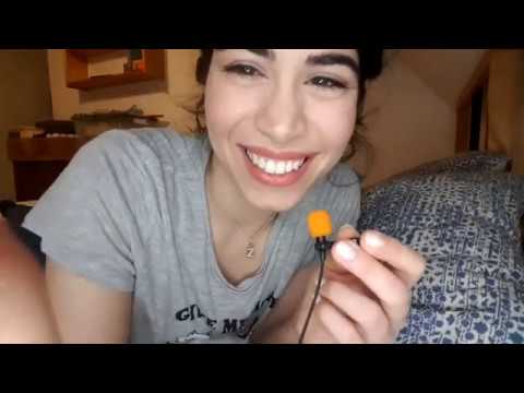 🖤❤️💛ASMR Livestream (German / Deutsch)