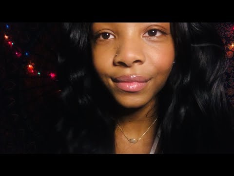 ASMR my everyday makeup look 💄 + close whispers