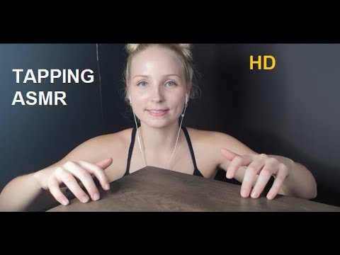 Tapping ASMR | HD Quality | ASMR Network + Bonus Clip