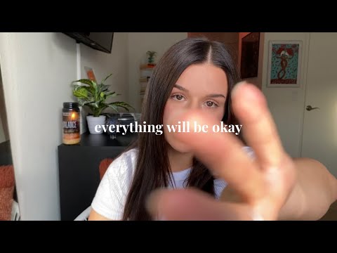 ASMR steering you into 2021 ~ positive affirmations