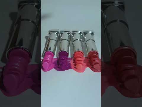 Which color would you wear? 1,2,3 or 4? ASMR