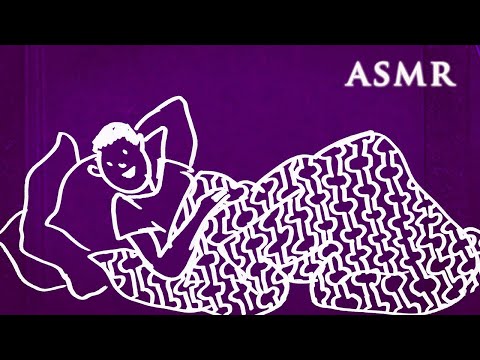 ASMR Pajama Ramble #7 | Dealing with pressure