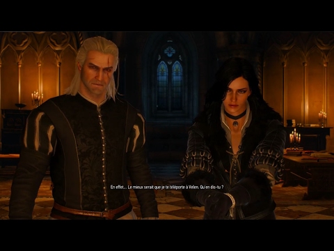 ASMR Let's play sur The Witcher 3! #2 - French Whisper