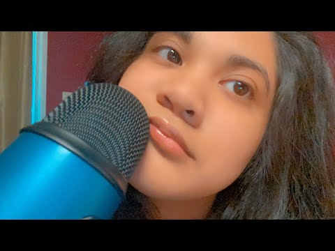 ASMR| Lens Tapping and Caffeinated Rambles