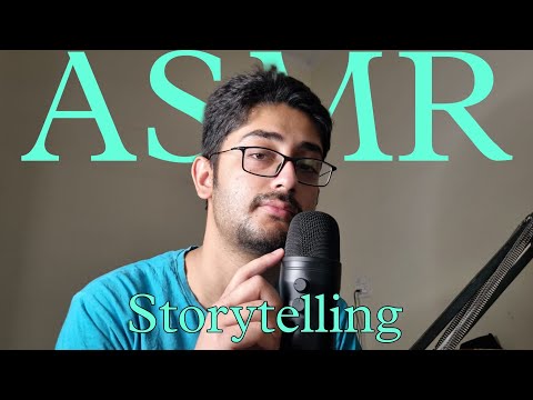 ASMR Hindi Storytelling - Blackmail