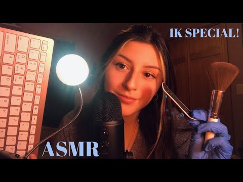 ASMR MOST CONFUSING ROLEPLAY EVER (Unpredictable, Personal Attention) 💙1K Sub Special🎊