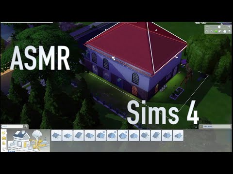 Expanding Jp Wise Family Home ASMR Chewing Gum Sims 4 Gameplay
