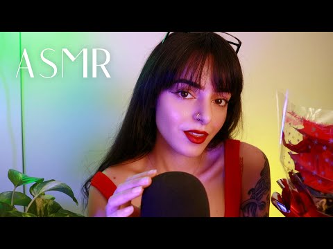 ASMR Therapy & Personal Attention with Lots of Positive Affirmations (Soft Spoken)