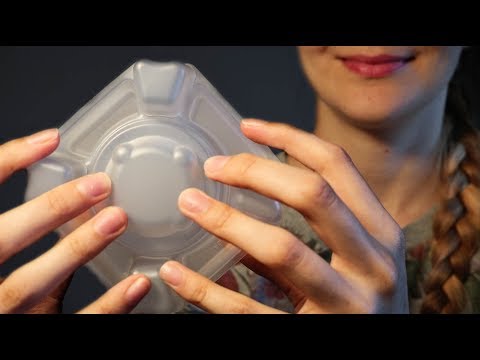 ASMR Speed Touch Tapping