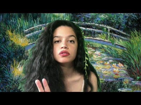 ASMR~ Persephone Calms You Down From Panic Attack