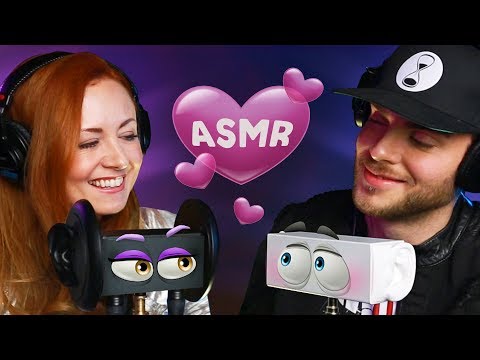 ASMR 💜 FRANK’S FIRST DATE 💜 feat. WhispersRed!
