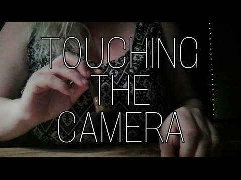 ASMR 🎧 Camera Touching 📷 (No Talking)