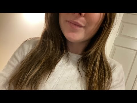 ASMR tapping around the house!
