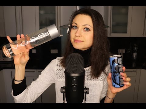 [ASMR] Water Sounds & Tapping To Help You Relax After Work