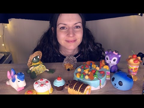 ASMR Tea Party - Soft Speaking, Tapping, Gentle...