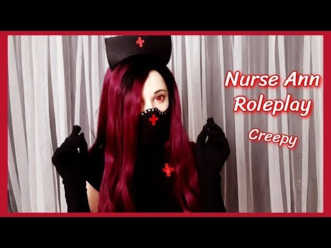 NURSE ANN | Creepy Roleplay | SusurrosdelSurr ASMR | Real life
