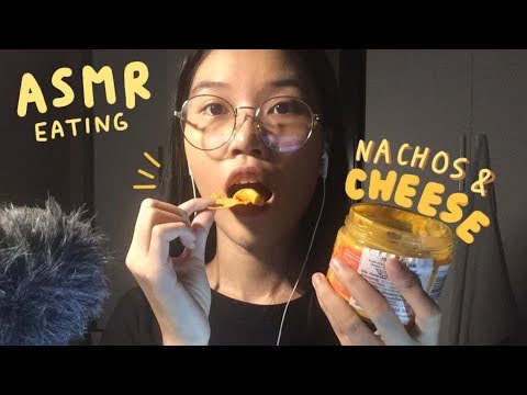 ASMR Eating Nachos & Whispering (Thai) | ASMR เสียงกินขนม เสียงกระซิบ