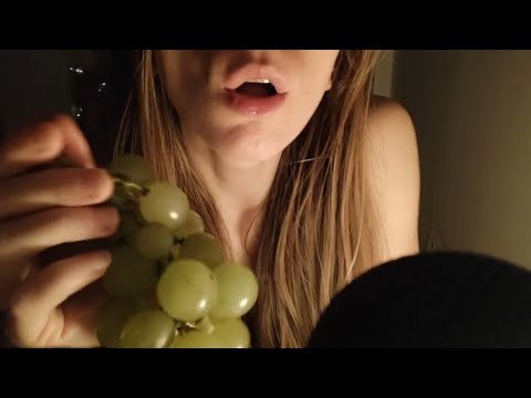 ASMR Mouth Sounds and Moaning Teen