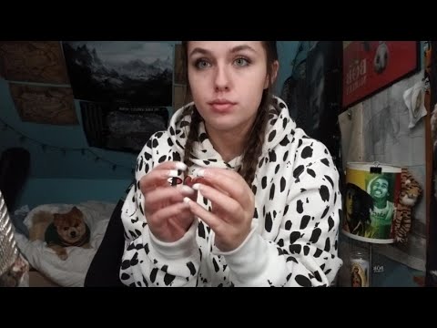 ASMR- Clear Soap Tapping/Scratching & Other Sounds