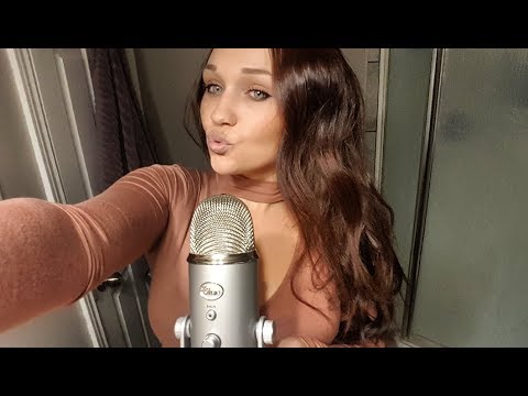 ASMR Chewing Ear Eating Mouth Sounds