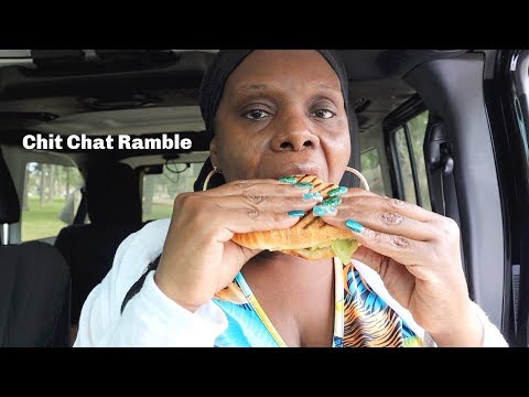 Chit Chat Ramble ASMR The Chew The Closure  Ep1