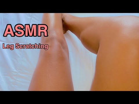 ASMR | Leg Scratching For 3 Mins