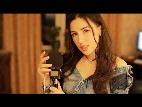 My First Time 💤  Chit-Chat ~ ASMR Ear To Ear Whisper