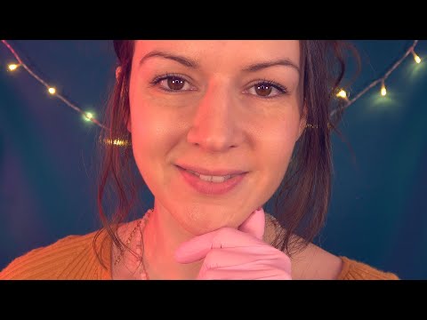 ASMR Face Mapping RP