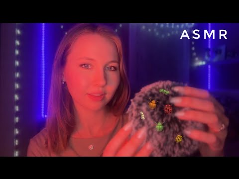 ASMR~40 Minutes of Bug Searching (EXTRA CLICKY mouth sounds)🤤✨