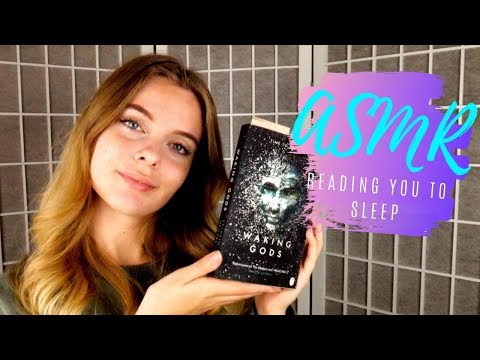 [ASMR] Reading You To Sleep