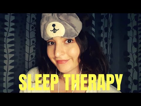 Your Roommate Puts You To Sleep 😴 | Ev Arkadaşından Uyku Terapisi 😴 | ASMR Türkçe Roleplay