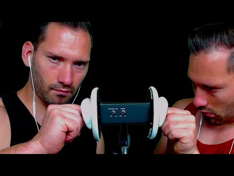 ASMR - Twin Ear Digging (Extreme Relaxation)