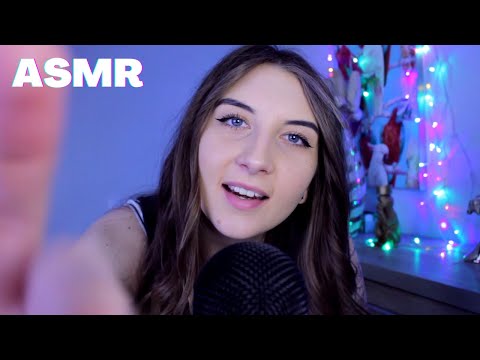 ASMR| **FAST & AGRESSIVE** TRIGGERS : SCRATCHING AND TAPPING