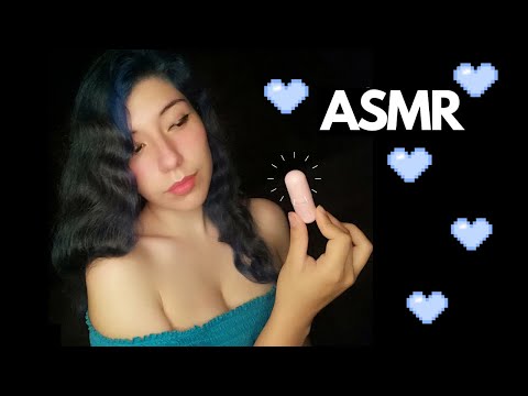 ASMR ❤️ MOUTH SOUNDS  (Lipstick Applying) 💋