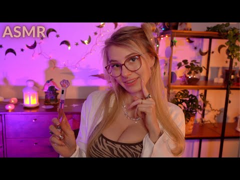 ASMR Can I Please Relax You? 🥺🙏 (shoop, tickle and unique personal attention) | Stardust ASMR