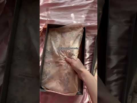ASMR House of CB Unboxing