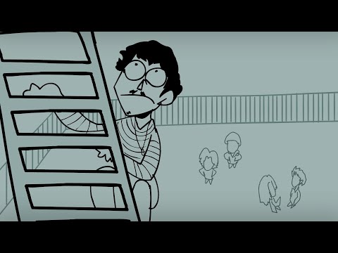 animated asmr stories - vertigo (eng/spa)